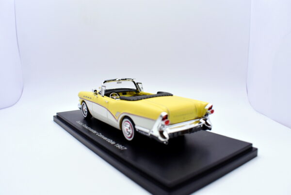 Modellino auto scala 1:43 Buick roadmaster convertible Neo modellismo da collezione - immagine 4