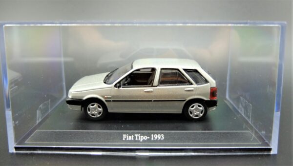 Modellini auto da collezione scala 1:43 FIAT TIPO diecast modellismo statico