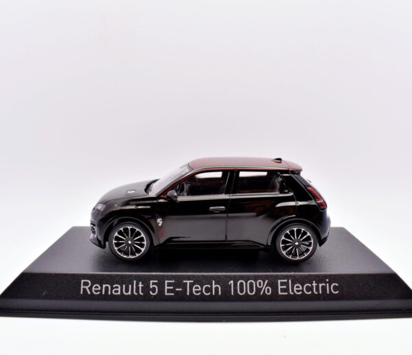 Modellino auto scala 1:43 Renault 5 E tech 100% eletric diecast modellismo da collezione norev