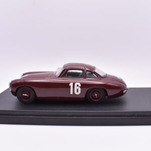 Modellino auto scala 1:43 MERCEDES 300 SL bang diecast modellismo da collezione