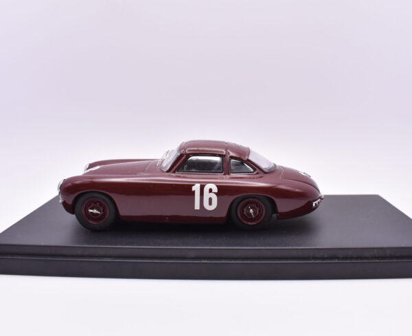 Modellino auto scala 1:43 MERCEDES 300 SL bang diecast modellismo da collezione