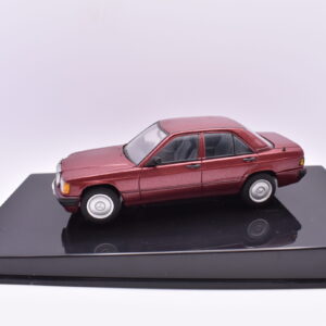 Modellino auto scala 1:43 Mercedes benz 190 E 2.0 diecast modellismo statico autoart
