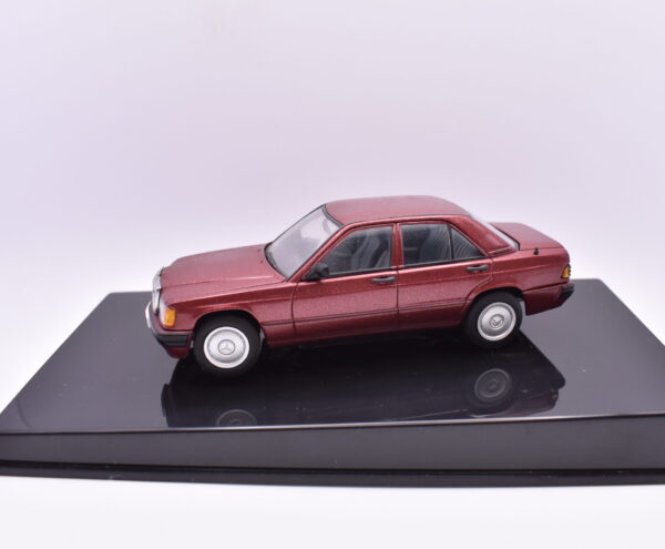 Modellino auto scala 1:43 Mercedes benz 190 E 2.0 diecast modellismo statico autoart