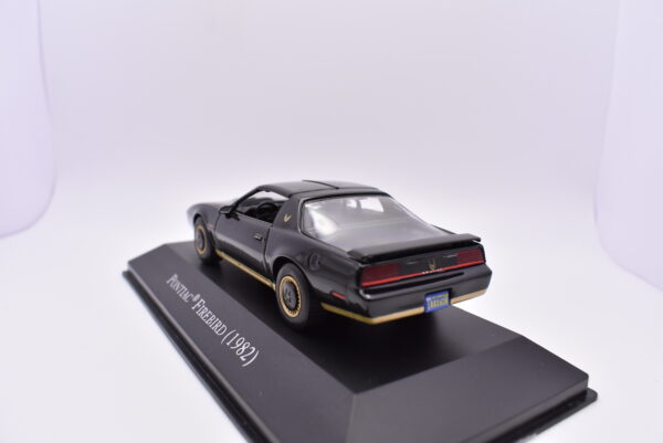 Modellini auto americane scala 1:43 PONTIAC FIREBIRD ixo diecast modellismo collezione - immagine 4