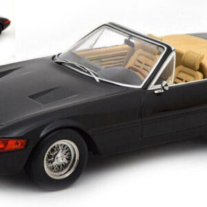 Modellino auto scala 1:18 FERRARI 365 GTB DAYTONA CONVERTIBLE modellismo statico collezione