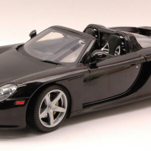 Modellino auto scala 1:18 PORSCHE CARRERA GT 2000 diecast modellismo statico