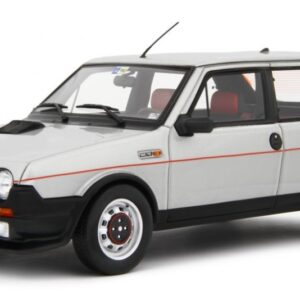 Modellino auto scala 1:18 LaudoRacing FIAT RITMO 185 Tc 1981 modellismo statico collezione
