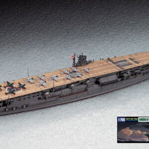Modellino nave da montare model kit di montaggio Hasegawa  PORTAEREI IJN AKAGI KIT 1:700 modellismo