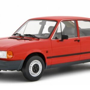 Modellino auto scala 1:18 LaudoRacing ALFA ROMEO ALFASUD 1.2 1980 RED modellismo statico collezione