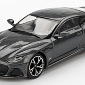 Modellino AUTO Mini GT ASTON MARTIN BDS 007 scala 1:64 modellismo statico