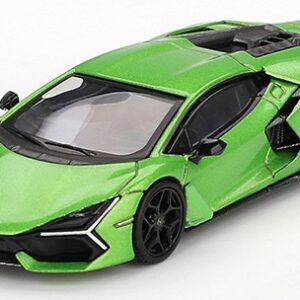Modellino auto scala 1:64 LAMBORGHINI REVUELTO 2024 modellismo statico collezione