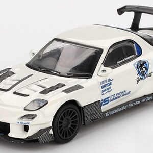 Modellino auto scala 1:64 Mini GT  MAZDA RX7 (FD3S) modellismo statico collezione