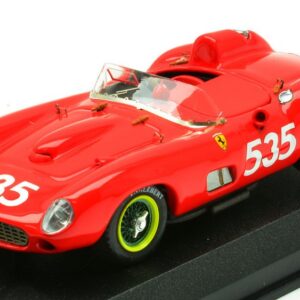 Modellino auto scala 1:43 Art Model FERRARI 315 S N.535 MILLE MIGLIA 1957 TARUFFI modellismo