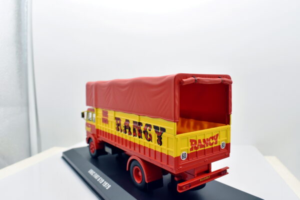 Modellino camion scala 1:43 unic fiat 619 modellismo statico ixo - immagine 4