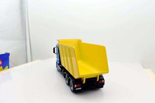 Modellino camion scala 1:50 mercedes benz arocs mit kippmulde modellismo statico - immagine 5