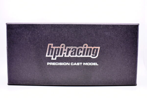 Modellino Auto Scala 1:43 Lexus ISF hpi racing modellismo statico - immagine 2