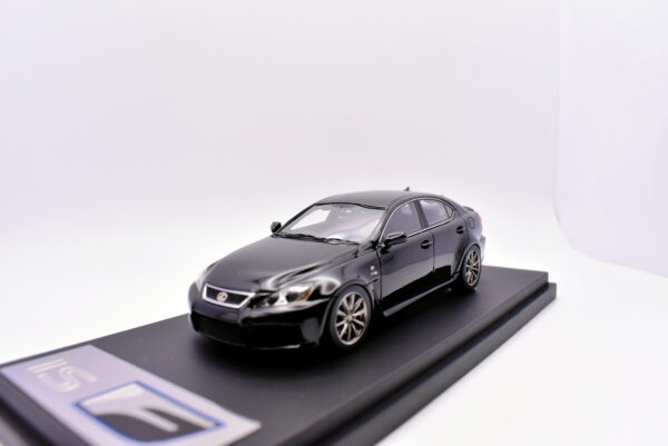 Modellino Auto Scala 1:43 Lexus ISF hpi racing modellismo statico - immagine 4
