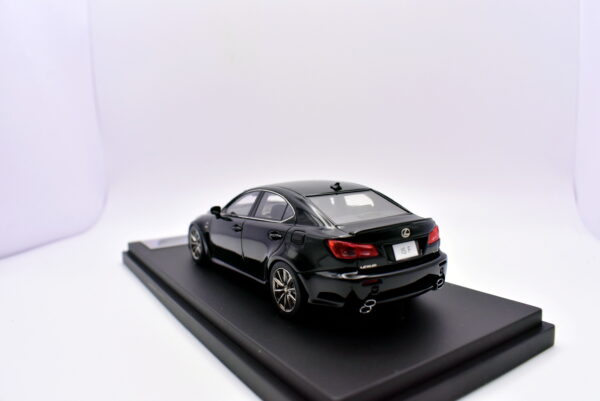 Modellino Auto Scala 1:43 Lexus ISF hpi racing modellismo statico - immagine 5