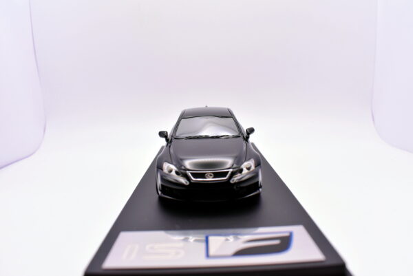 Modellino Auto Scala 1:43 Lexus ISF hpi racing modellismo statico - immagine 6