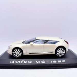 Modellino auto scala 1:43 Citroen C metisse Norev diecast modellismo statico