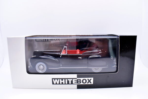 Modellini auto scala 1:43 Lincoln Continental whitebox diecast modellismo collezione - immagine 2