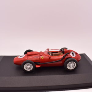 Modellino auto scala 1:43 FORMULA 1 Ferrari F246 diecast modellismo