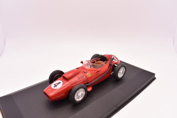 Modellino auto scala 1:43 FORMULA 1 Ferrari F246 diecast modellismo - immagine 3