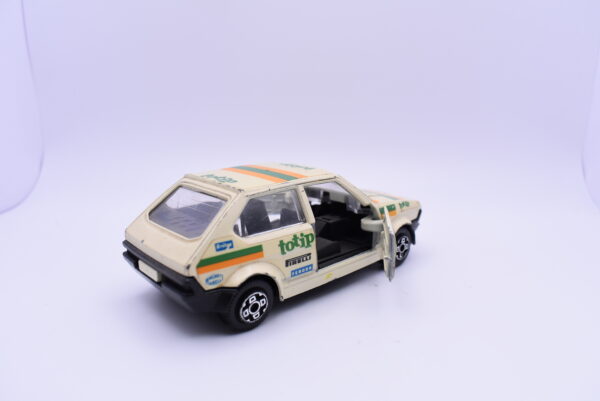 modellino auto rally scala 1:43 Fiat ritmo Burago collezione - immagine 4