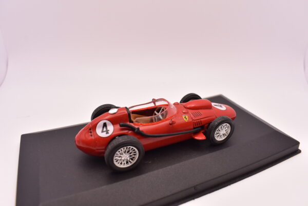 Modellino auto scala 1:43 FORMULA 1 Ferrari F246 diecast modellismo - immagine 4