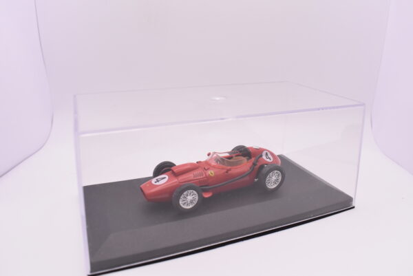 Modellino auto scala 1:43 FORMULA 1 Ferrari F246 diecast modellismo - immagine 5