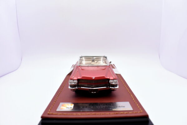 Modellino auto 1:43 Cadillac eldorardo convertible GLM collezione modellismo statico - immagine 3