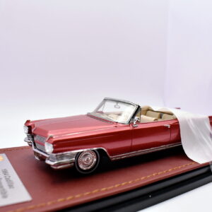 Modellino auto 1:43 Cadillac eldorardo convertible GLM collezione modellismo statico