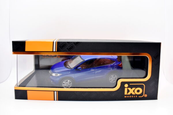 Modellino auto honda HR-V hybrid 1:43 diecast modellismo collezione ixo - immagine 2