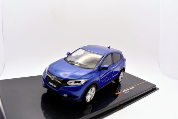 Modellino auto honda HR-V hybrid 1:43 diecast modellismo collezione ixo - immagine 4