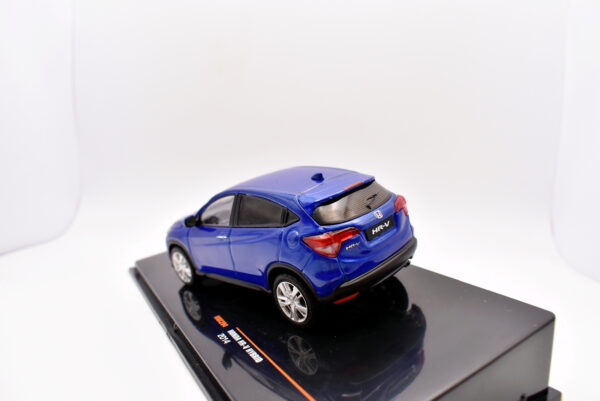 Modellino auto honda HR-V hybrid 1:43 diecast modellismo collezione ixo - immagine 5