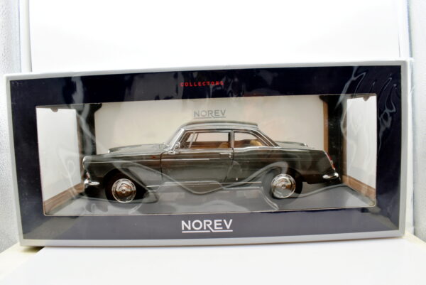 Modellino auto Peugeot 404 coupe scala 1:18 Norev modellismo - immagine 2