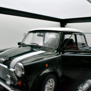 Modellino auto scala 1:12 Mini Cooper LHD diecast modellismo da collezione