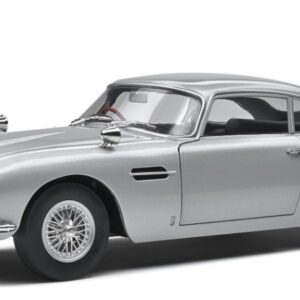 Modellino auto scala 1:18 Aston martin DB5 diecast modellismo da collezione
