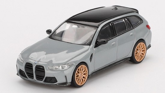 Hot Wheels BMW M3 GT2 Bianco 1:64 - Modellino Da Collezione In Metallo, Serie 2012 Nuovi Modelli 5/50 - 4
