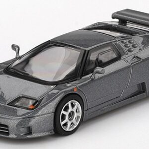Modellino auto 1:64 Mini GT BUGATTI EB110 SUPER SPORT 1995 diecast modellismo statico