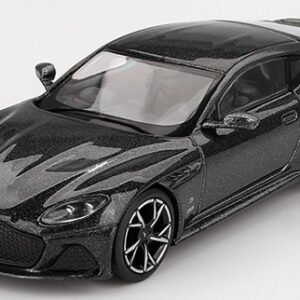 Modellino auto ASTON MARTIN DBS 007 james bond 2024 1:64 modellismo