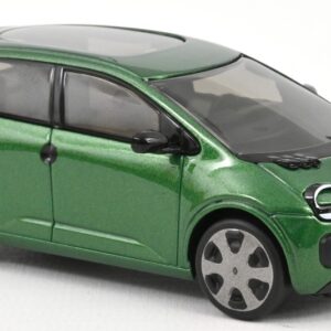 Modellino auto scala 1:43 Norev  RENAULT CONCEPT TWINGO E-TECH 100% ELECTRIC 2024 diecast modellismo statico