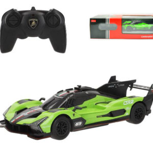 Modellino auto radio comandate rc LAMBORGHINI SC 63 RADIOCOMANDO 1:24