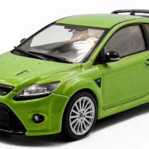 Modellino auto scala 1:43 Solido FORD FOCUS MKII RS 2010 diecast modellismo statico