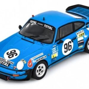 Modellino auto scala 1:43 Spark PORSCHE 930 LE MANS 1983 LATESTE-TOUROUL-BIENVAULT racing modellismo