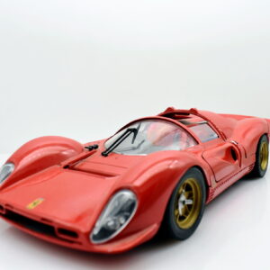 Modellino auto scala 1:18 Ferrari 330 P4 jouef evolution modellismo da collezione