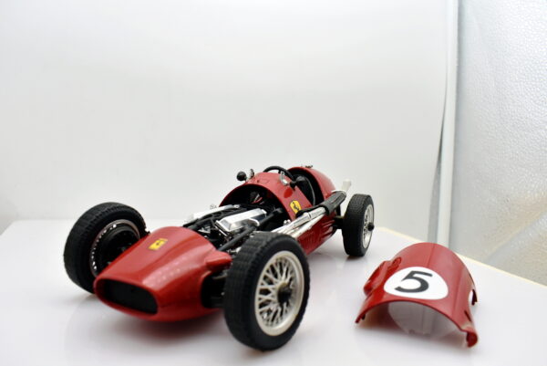 Modellini auto FORMULA 1 scala 1:16 Ferrari 500 polstil F1 collezione - immagine 3