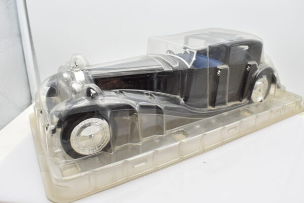 Modellino auto scala 1:18 BUGATTI ROYALE solido diecast modellismo collezione - immagine 2