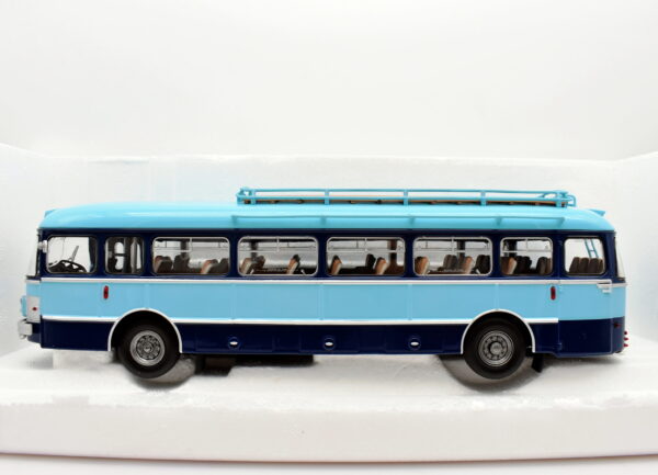 modellino autobus pullman scala 1:43 Saviem SC1 service scolaire diecast norev modellismo da collezione