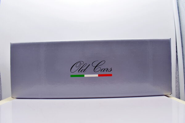 modellino autobus pullman scala 1:43 Iveco orlandi domino ferrari diecast modellismo da collezione - immagine 3